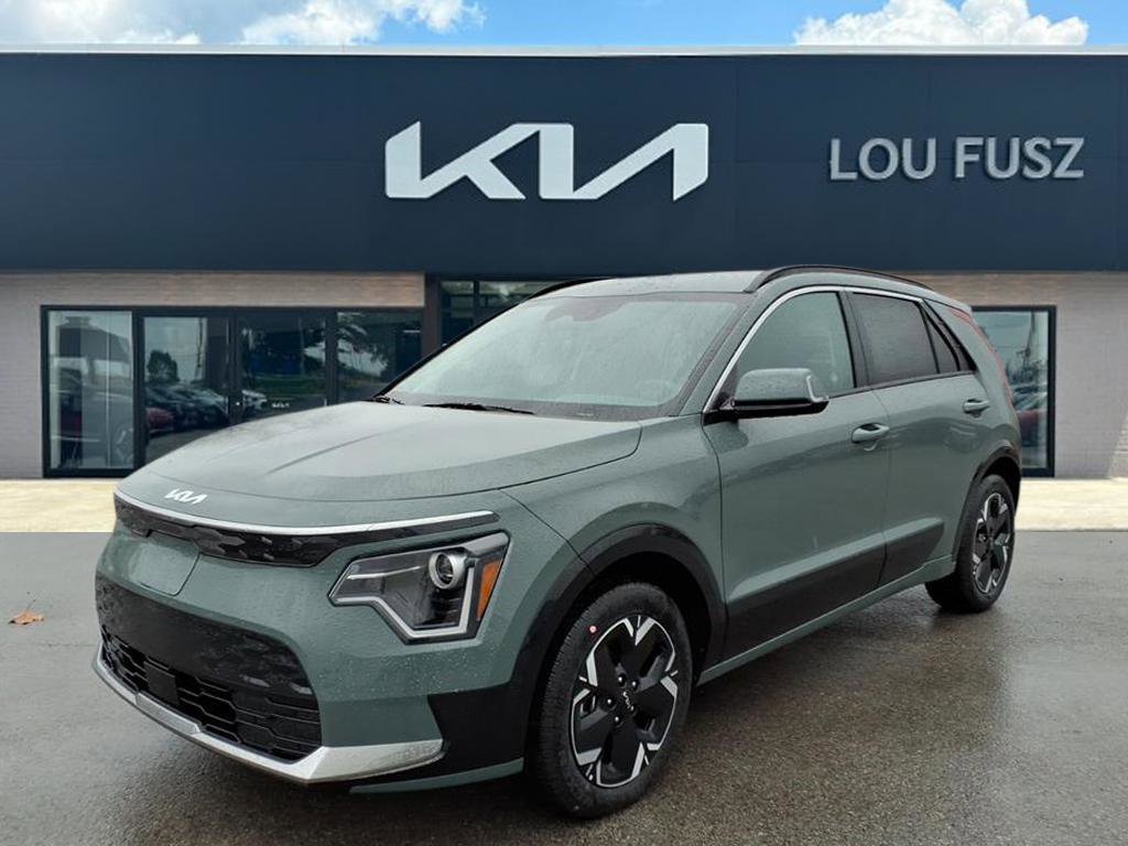 2025 Kia Niro Wind's photo
