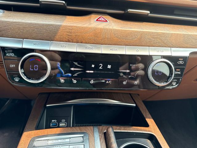 2022 Genesis G80 2.5T AWD photo 24
