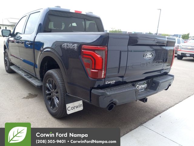 2025 Ford F-150 Lariat photo 5