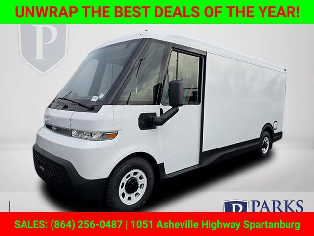 2025 Chevrolet BrightDrop Base's photo