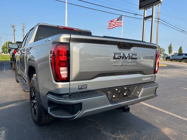 2025 Gmc Sierra 1500 Elevation photo 5