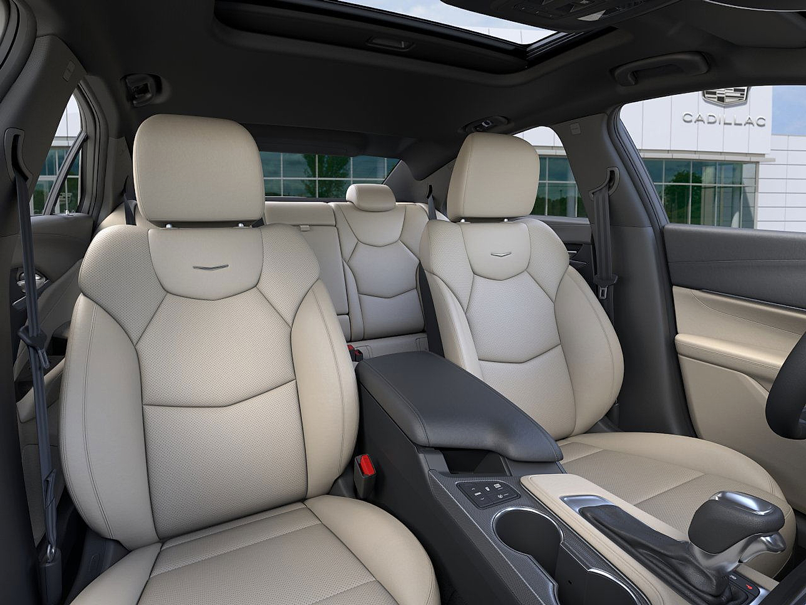 2025 Cadillac CT4 Premium Luxury photo 11