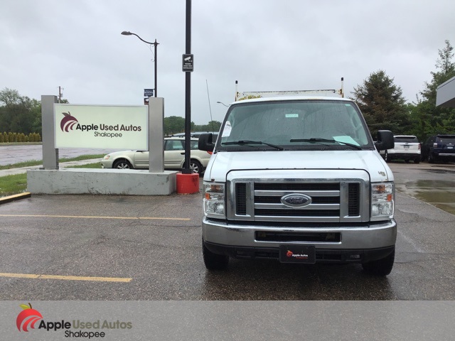 Used 2013 Ford E-Series Econoline Van Commercial with VIN 1FTNE2EW5DDA24048 for sale in White Bear Lake, Minnesota