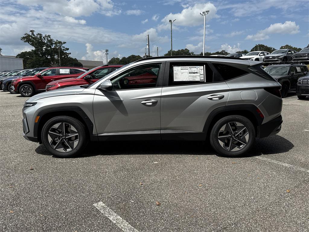 2026 Hyundai Tucson SEL photo 5