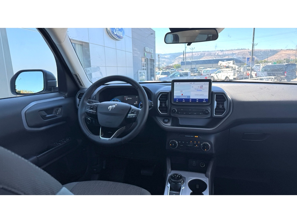 2024 Ford Bronco Sport Big Bend photo 12