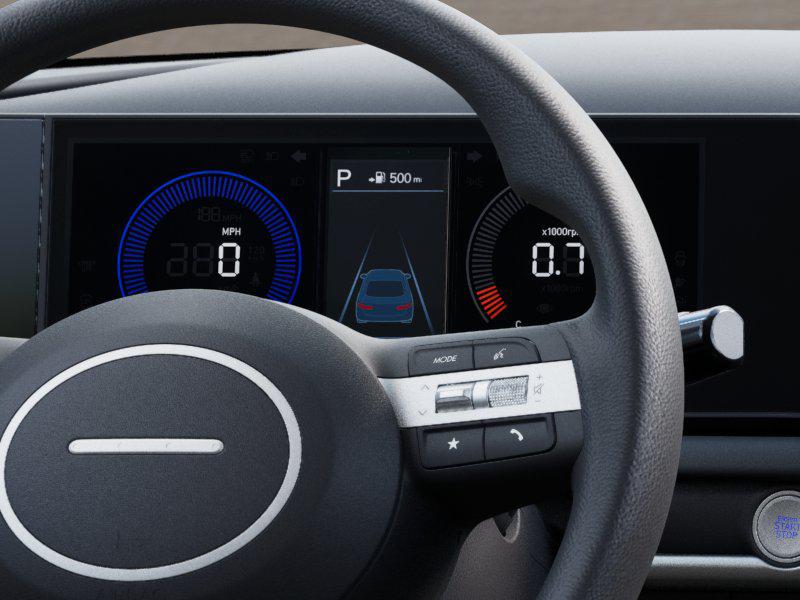 2026 Hyundai Tucson SE photo 13
