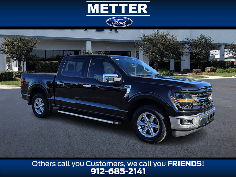 2024 Ford F-150 XLT's photo