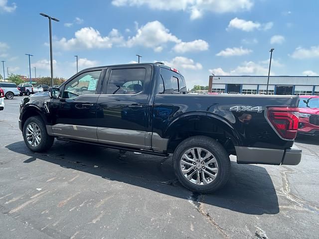 2025 Ford F-150 King Ranch photo 3