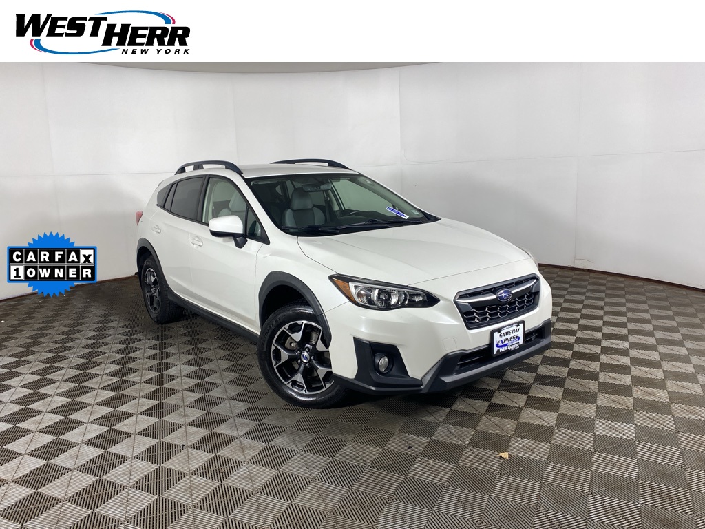 2018 Subaru Crosstrek Premium