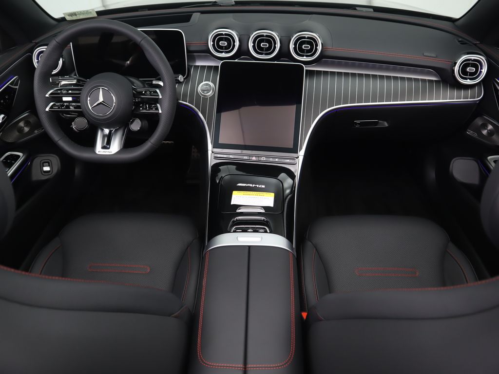 2026 Mercedes Benz CLE AMG 53 4MATIC photo 22