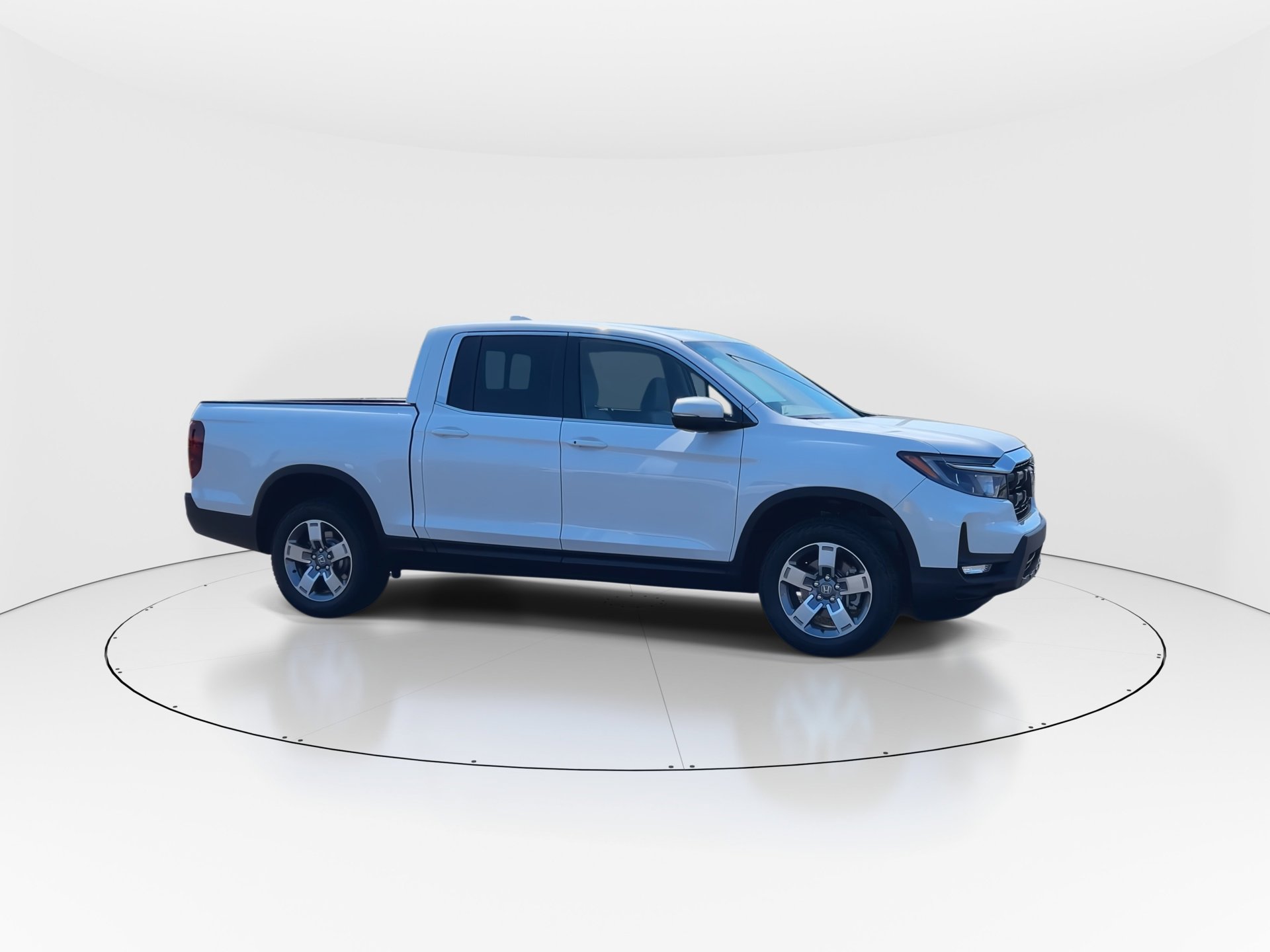 2025 Honda Ridgeline RTL photo 6
