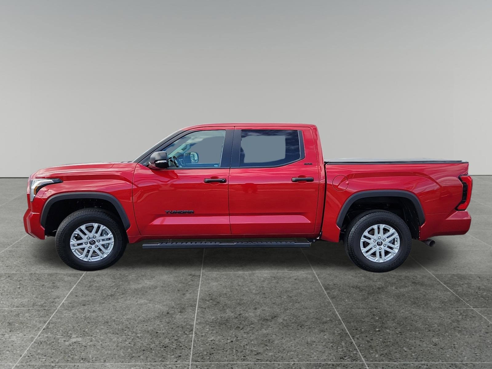 2024 Toyota Tundra SR5 photo 4