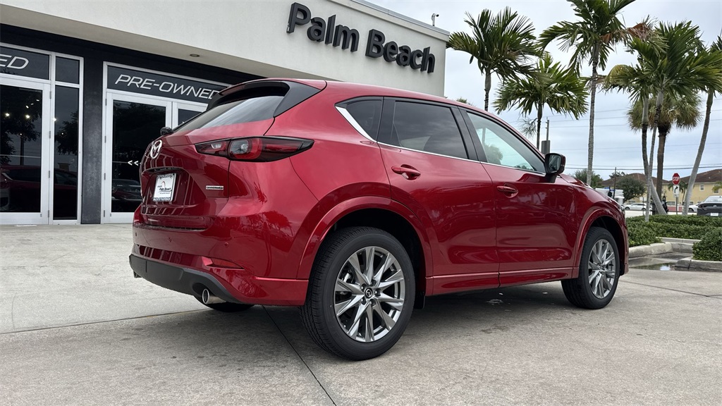 2025 Mazda CX-5 2.5 Premium Plus photo 22