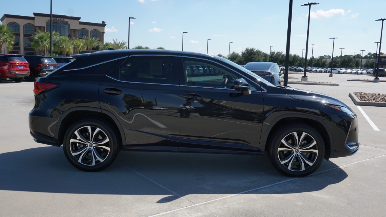 2021 Lexus RX 350 photo 4