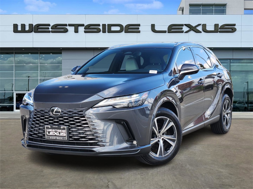 2025 Lexus RX 350's photo