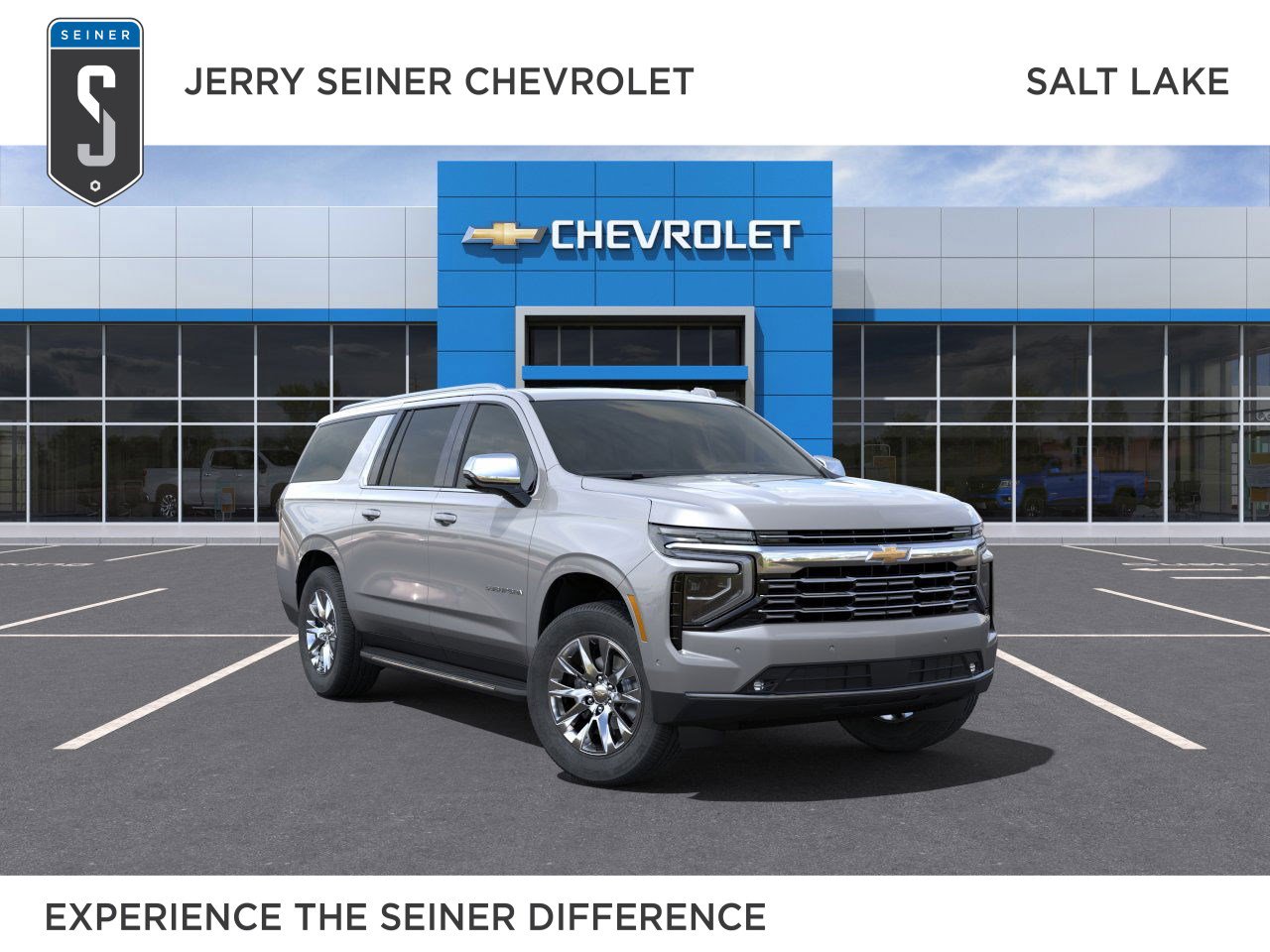 2025 Chevrolet Suburban Premier's photo
