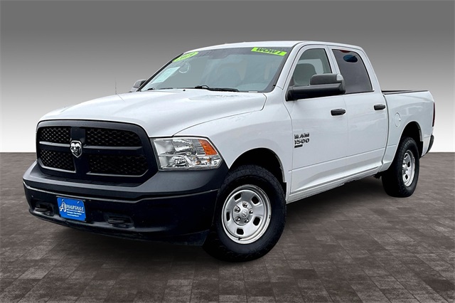 2019 RAM Ram 1500 Classic
