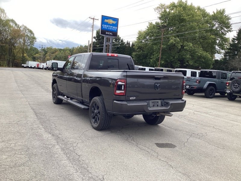 2024 Ram 2500 Laramie photo 2