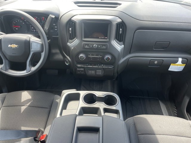 2026 Chevrolet Silverado 2500HD Custom photo 12