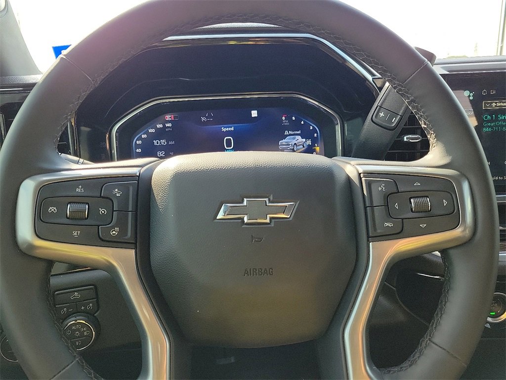 2024 Chevrolet Silverado 1500 RST photo 23