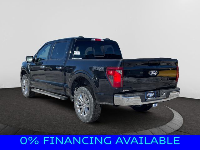 2025 Ford F-150 XLT photo 3
