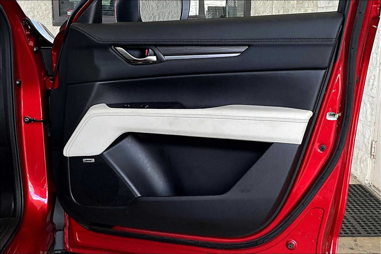 2021 Mazda CX-5 Grand Touring Reserve photo 22
