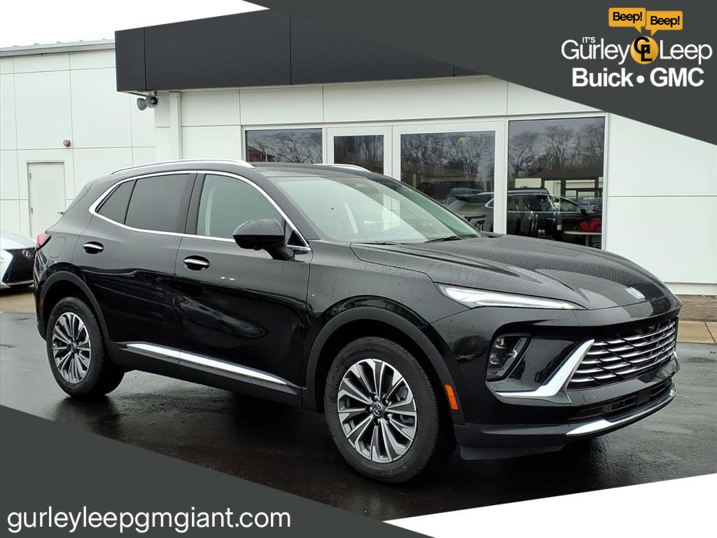 2026 Buick Envision Preferred's photo