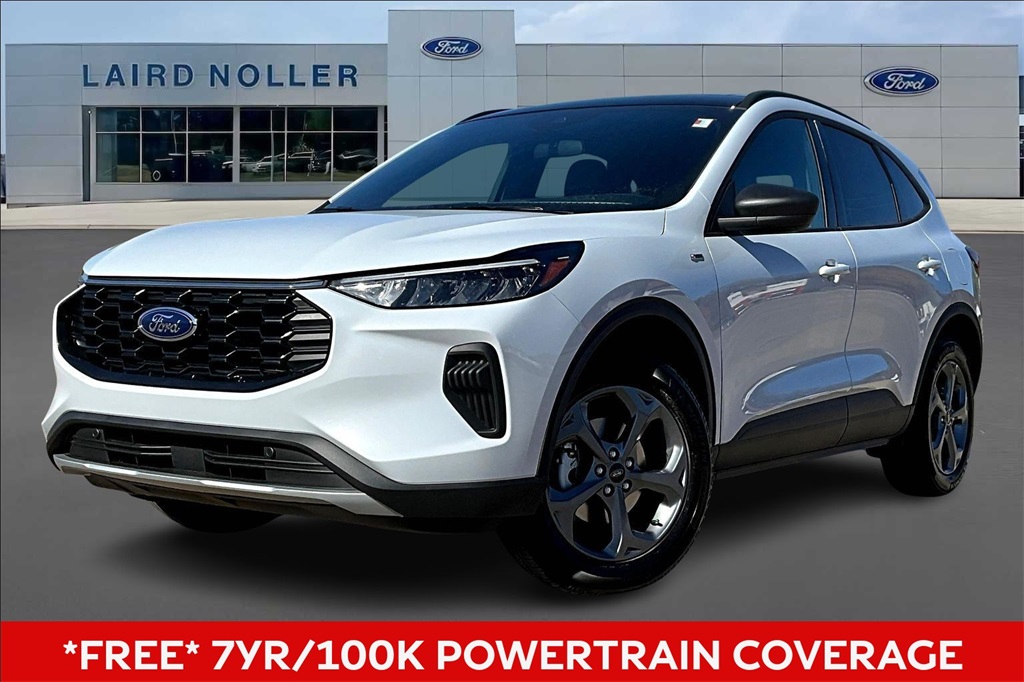 2026 Ford Escape ST-Line's photo