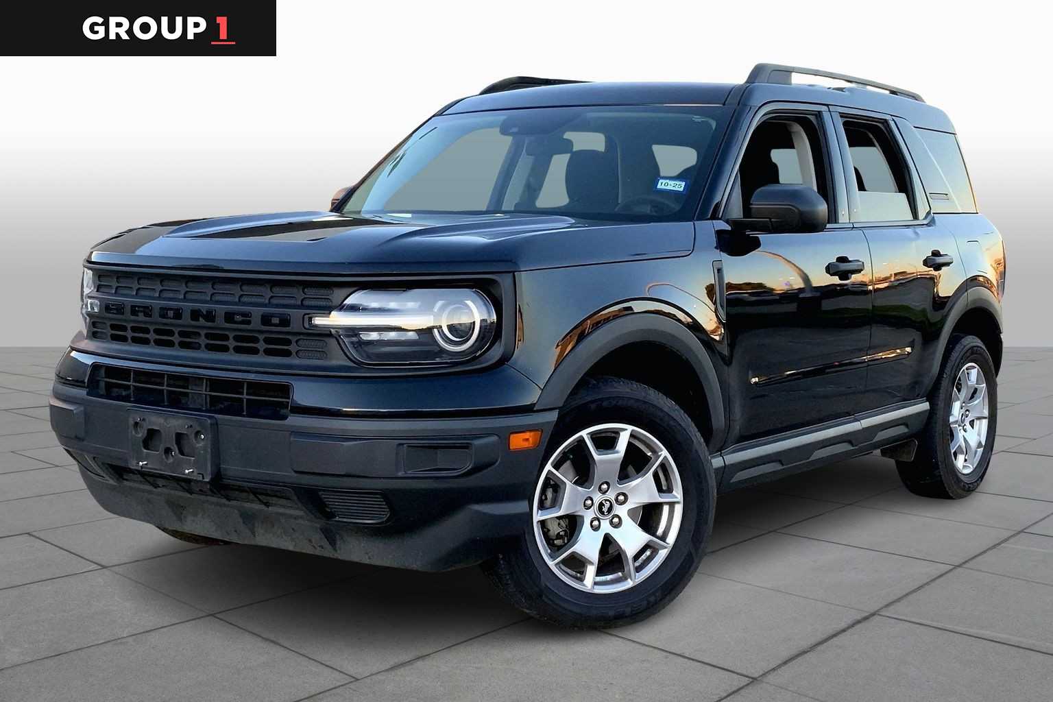 2021 Ford Bronco Sport Base's photo