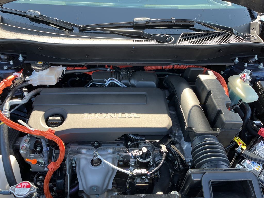 2026 Honda CR-V Hybrid Sport-L photo 3