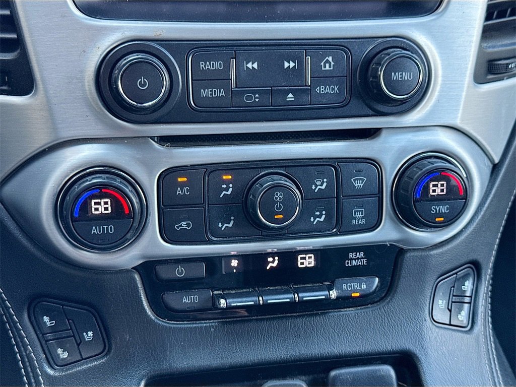 2019 Gmc Yukon XL SLT photo 18