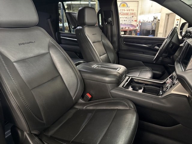 2021 Gmc Yukon Denali photo 4