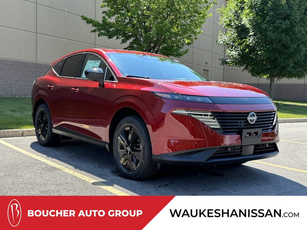 2025 Nissan Murano SV's photo