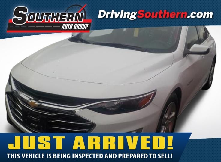 2023 Chevrolet Malibu 1LT