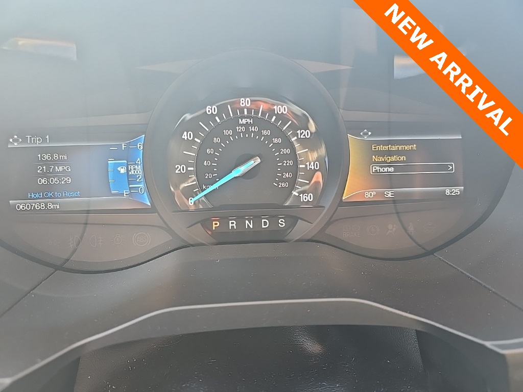 2018 Ford Edge Titanium photo 9