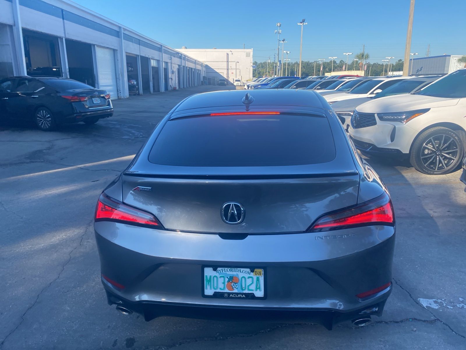 2023 Acura Integra A-Spec photo 4