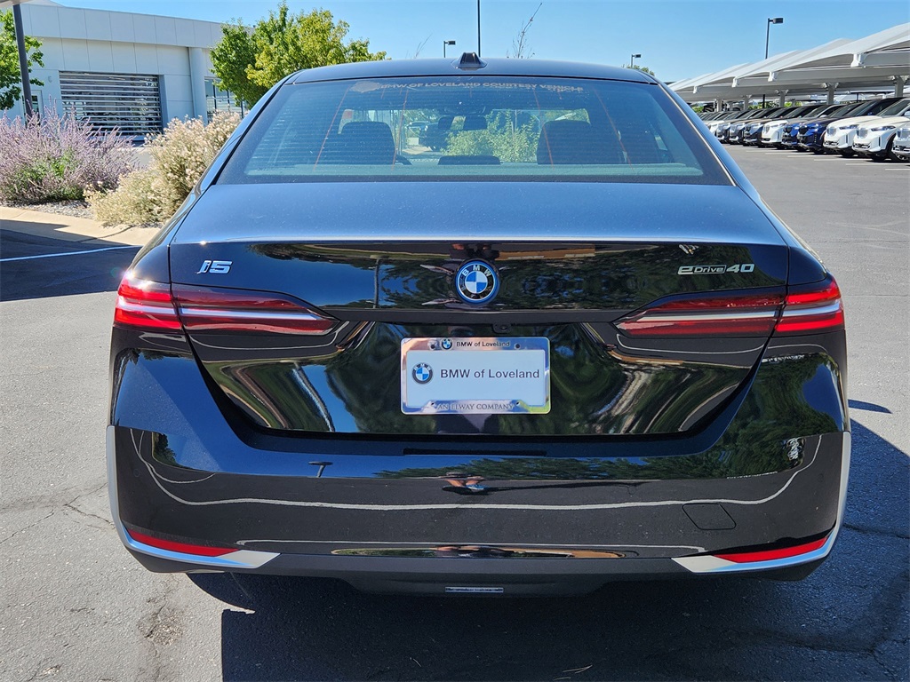 2024 Bmw i5 eDrive40 photo 13