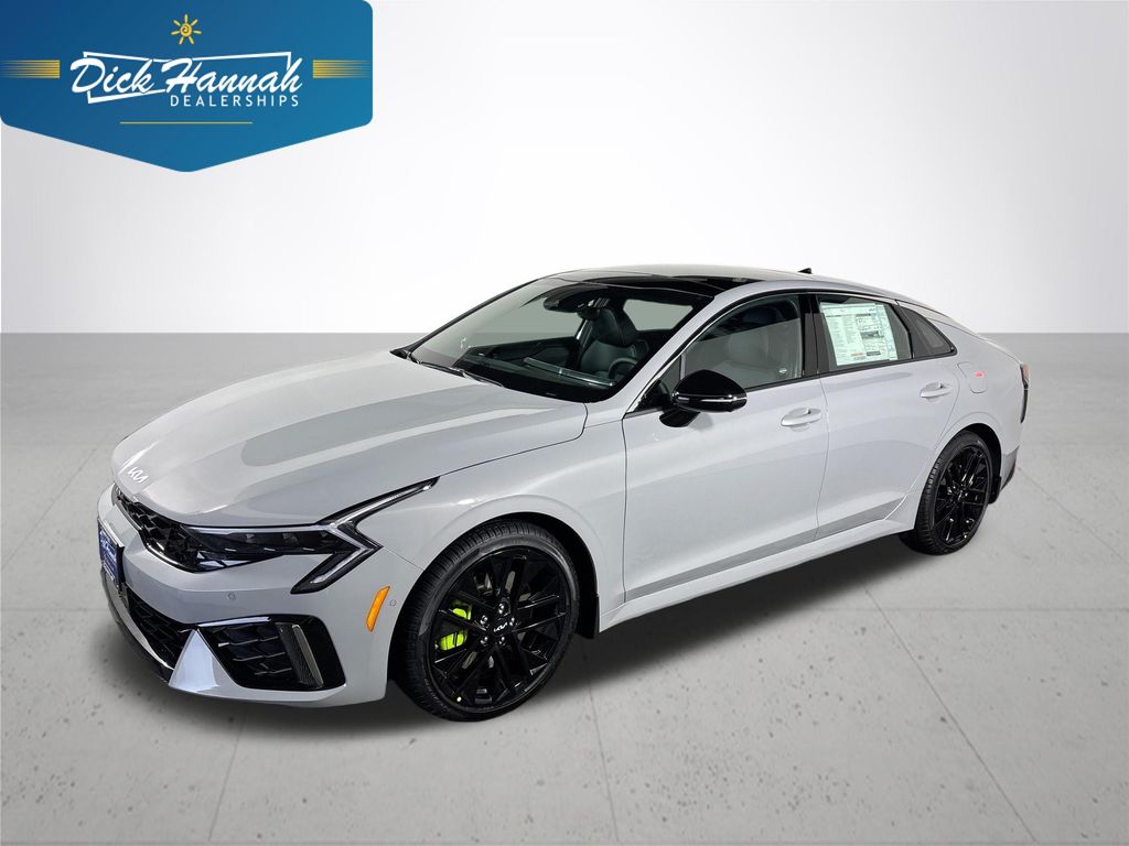 2026 Kia K5 GT's photo