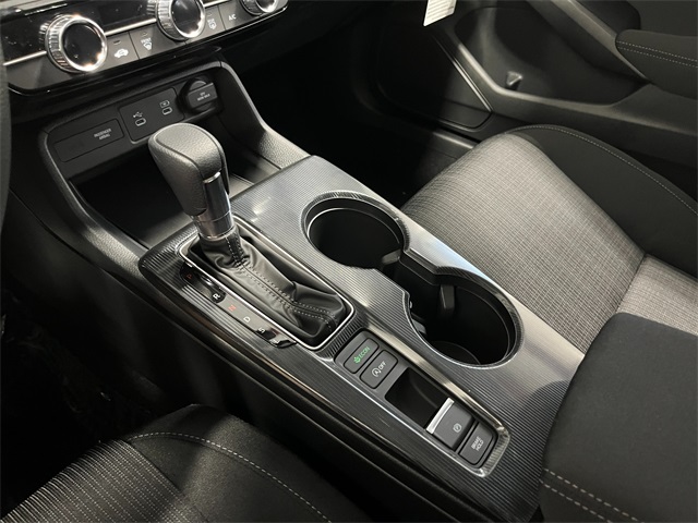 2026 Honda Civic LX photo 19
