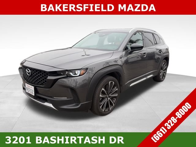 2025 Mazda CX-50 Premium's photo