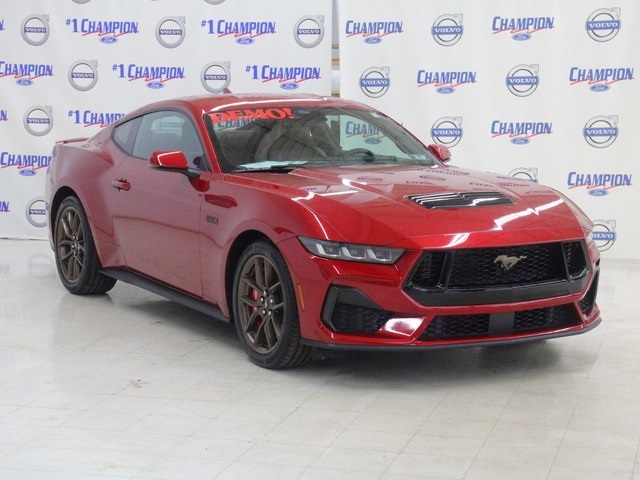 2024 Ford Mustang GT Premium's photo