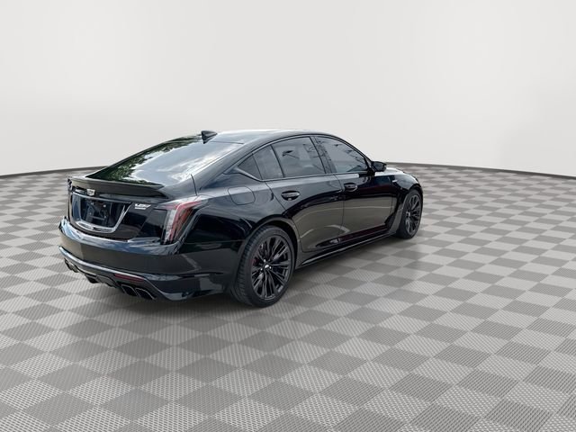 2023 Cadillac CT5 V Blackwing photo 8
