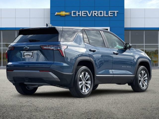 2026 Chevrolet Equinox photo 4