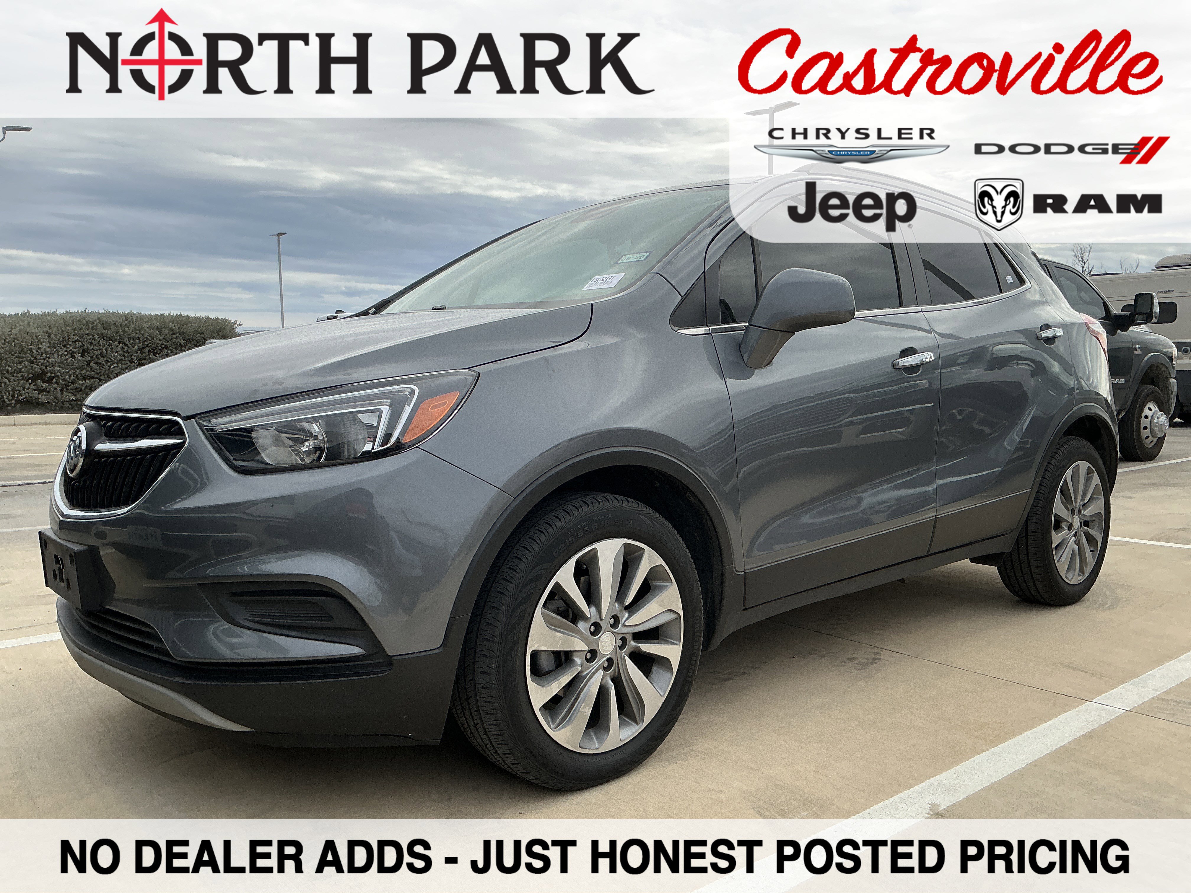 2020 Buick Encore Preferred's photo