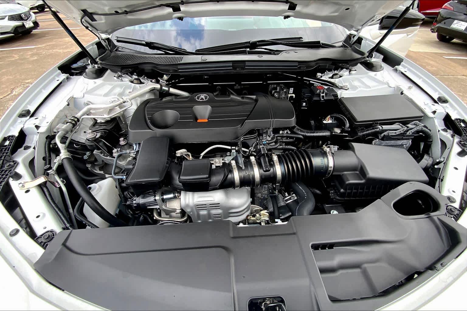 2025 Acura TLX SH-AWD A-Spec photo 15