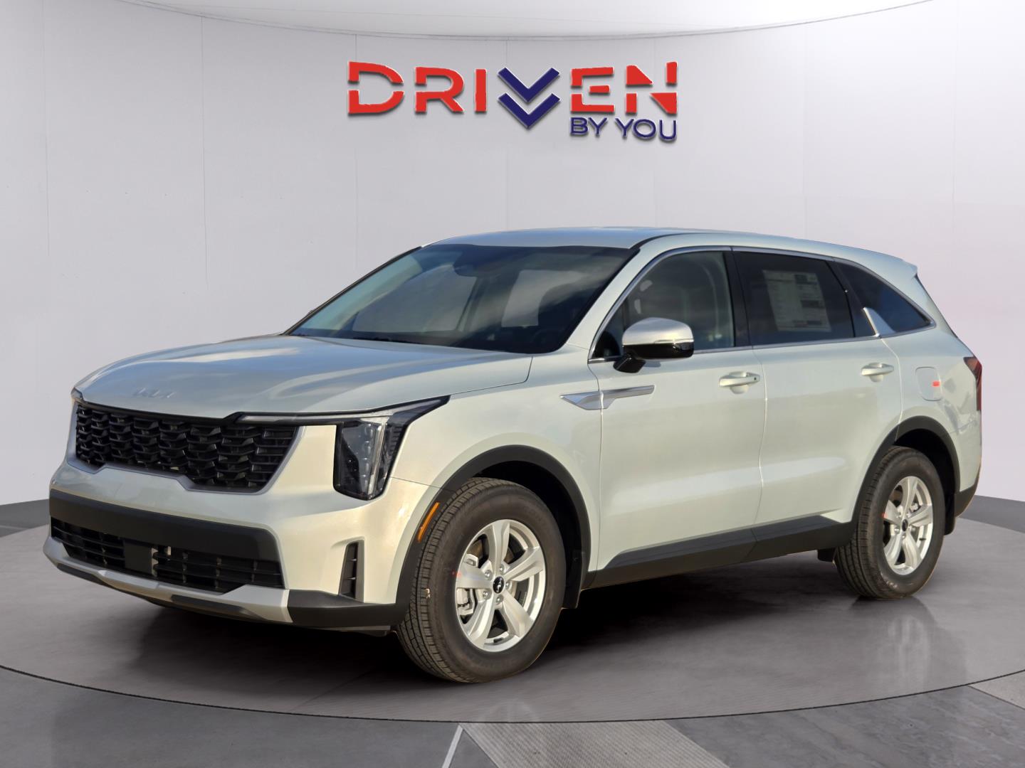 2026 Kia Sorento LX's photo