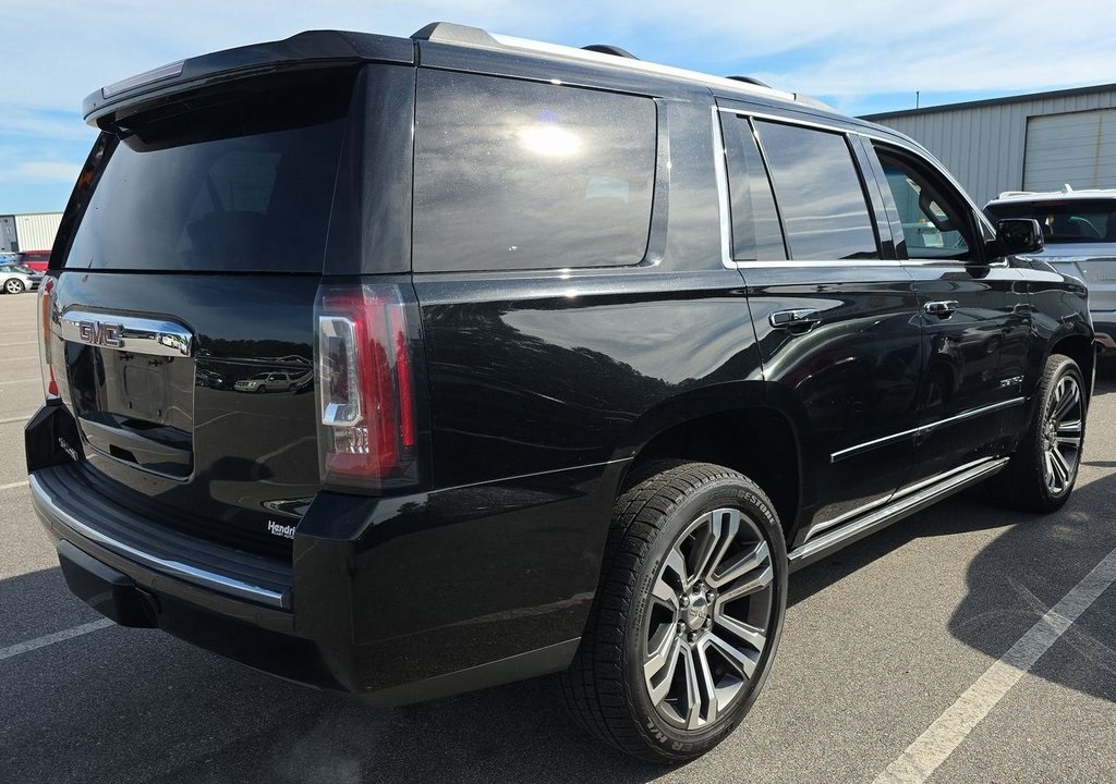 2020 Gmc Yukon Denali photo 4