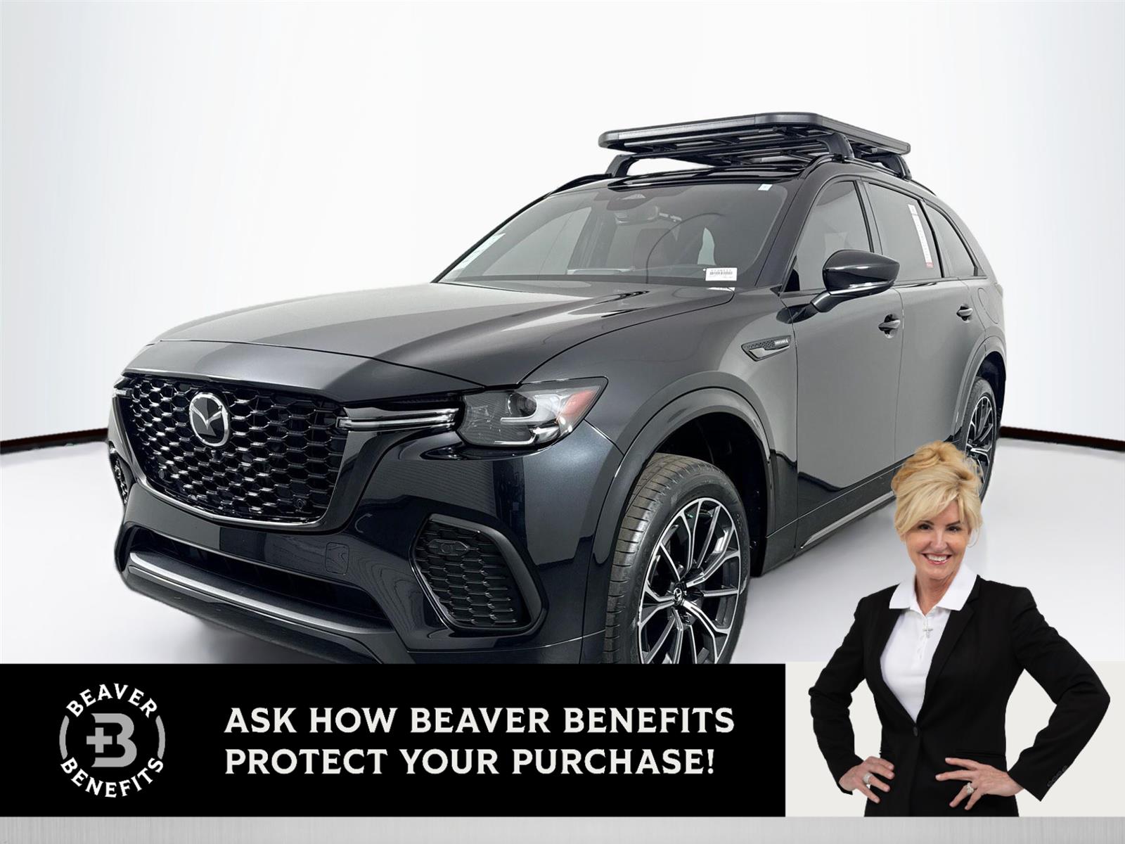 2025 Mazda CX-70 Premium Package's photo