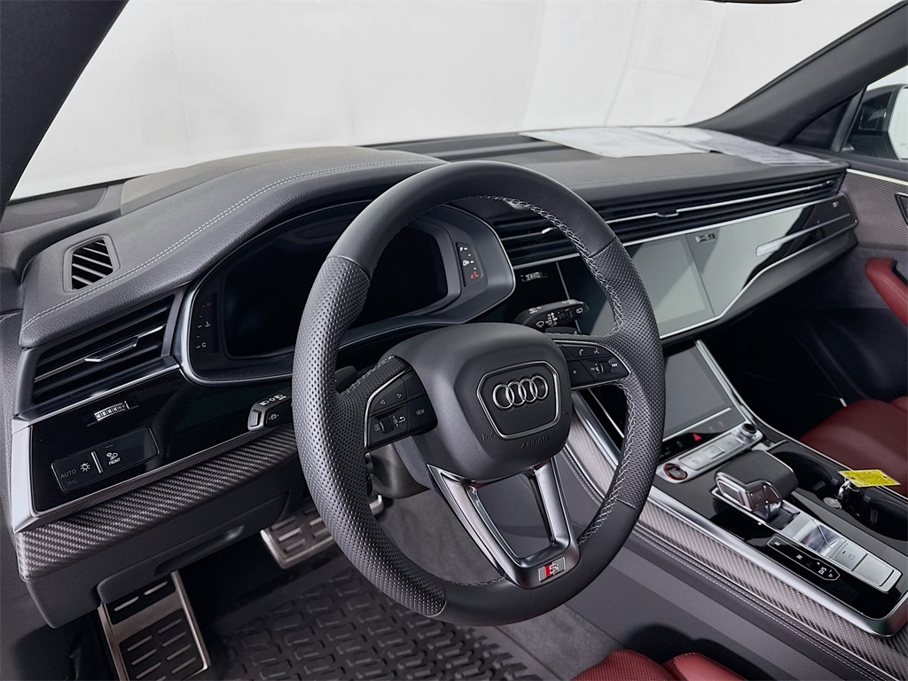 2024 Audi SQ8 Prestige photo 4
