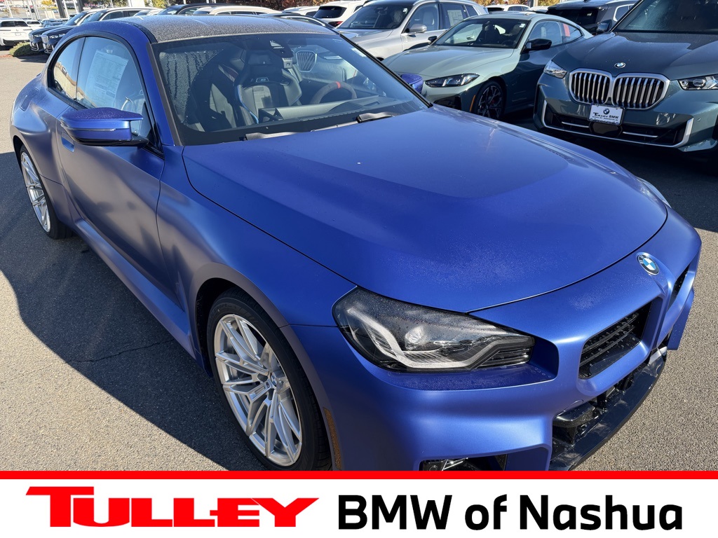 2026 BMW M2 Coupe M2's photo